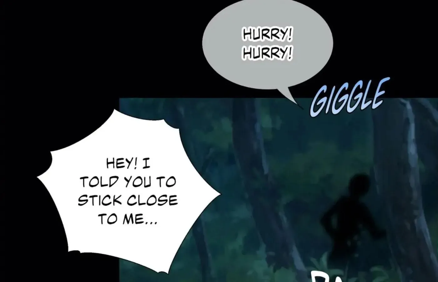 Wolves Behind Bars Chapter 48 page 77 - 