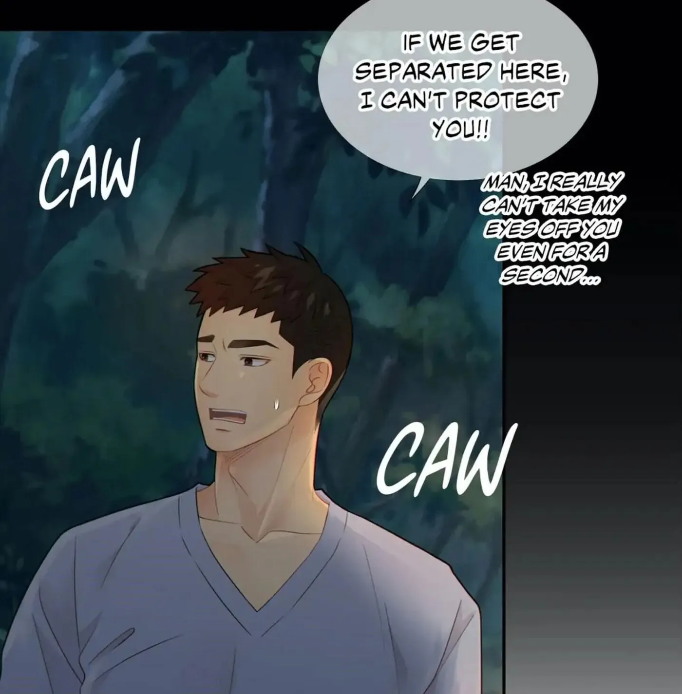 Wolves Behind Bars Chapter 48 page 79 - 