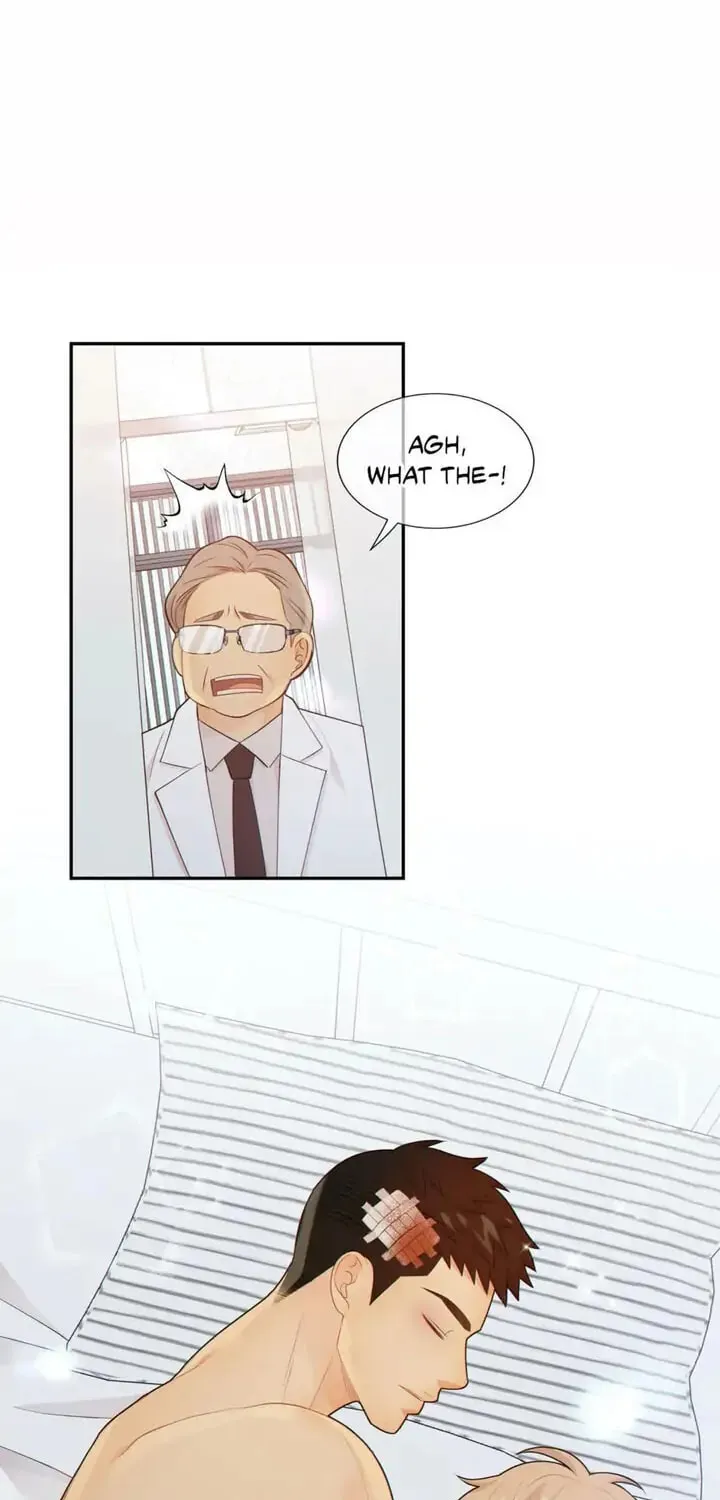 Wolves Behind Bars Chapter 49 page 1 - 