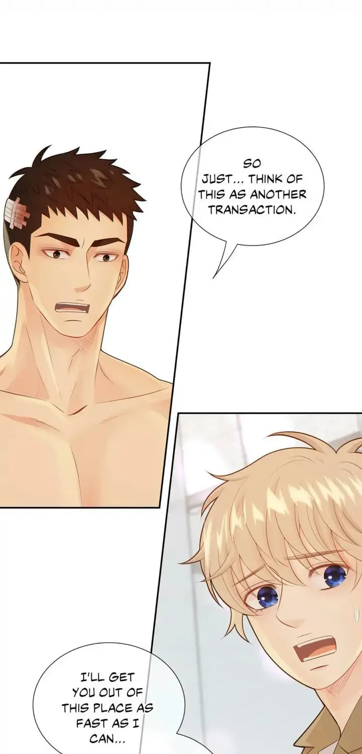 Wolves Behind Bars Chapter 49 page 16 - 