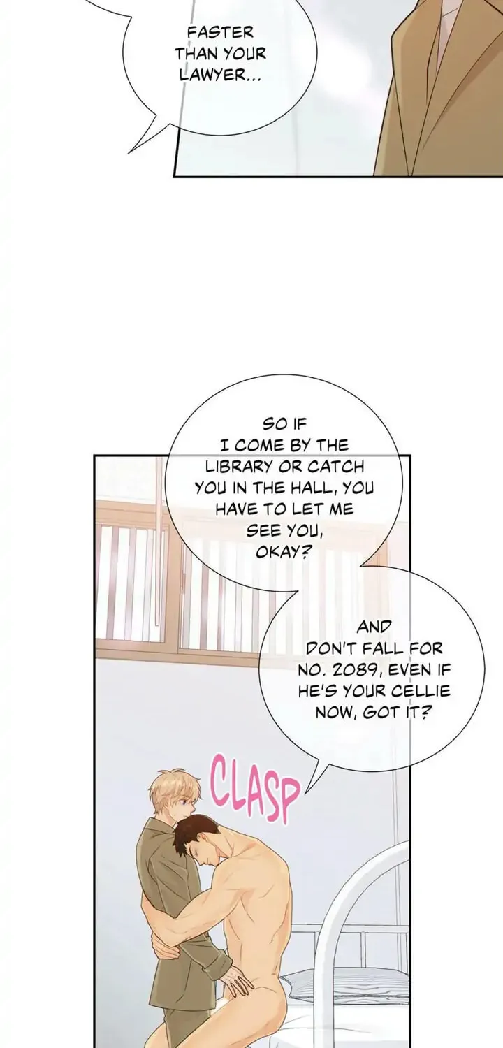 Wolves Behind Bars Chapter 49 page 17 - 