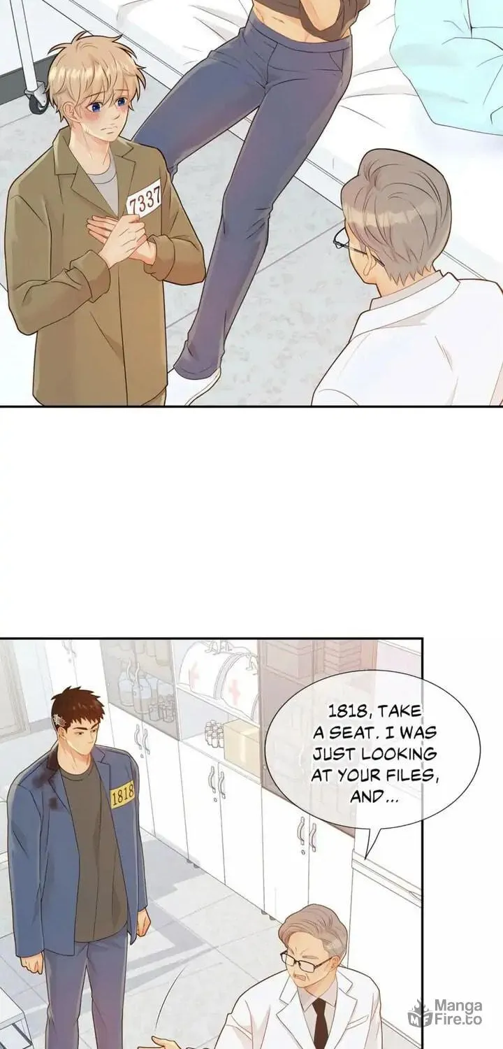Wolves Behind Bars Chapter 49 page 22 - 