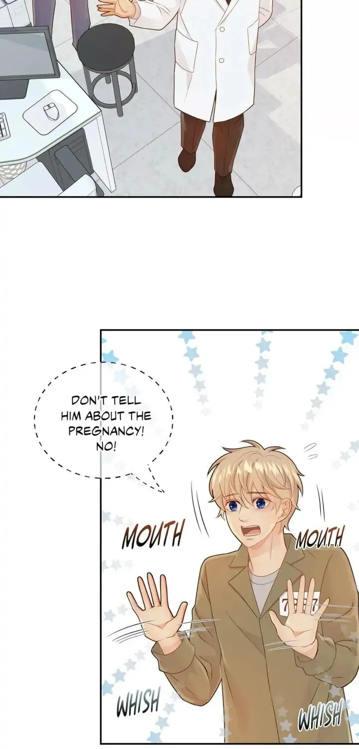 Wolves Behind Bars Chapter 49 page 23 - 