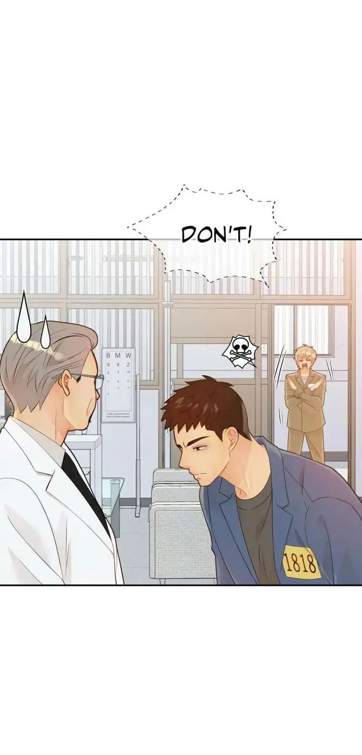 Wolves Behind Bars Chapter 49 page 24 - 