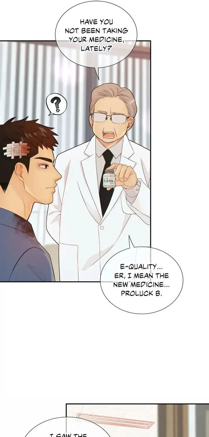 Wolves Behind Bars Chapter 49 page 26 - 