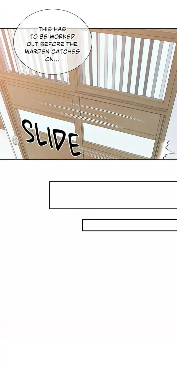 Wolves Behind Bars Chapter 49 page 4 - 