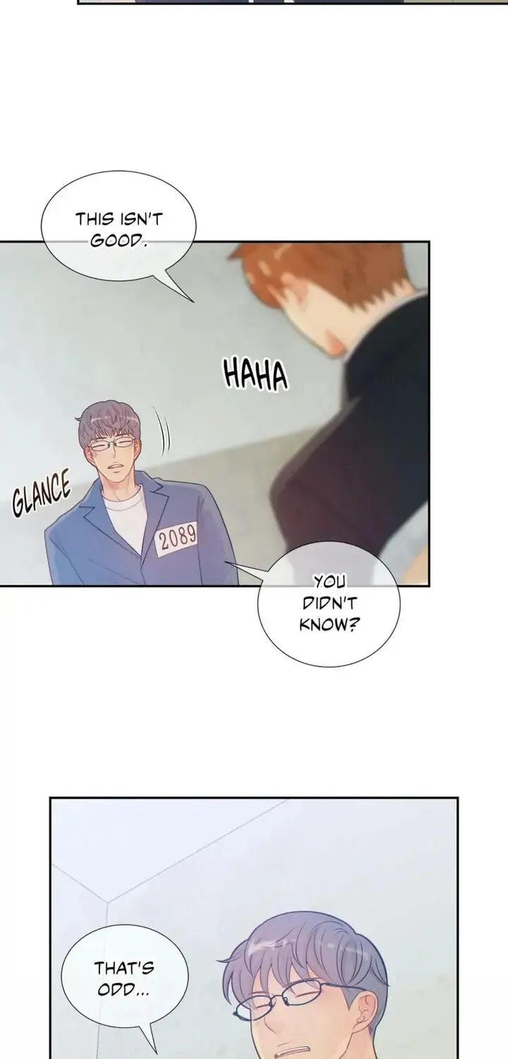 Wolves Behind Bars Chapter 49 page 33 - 