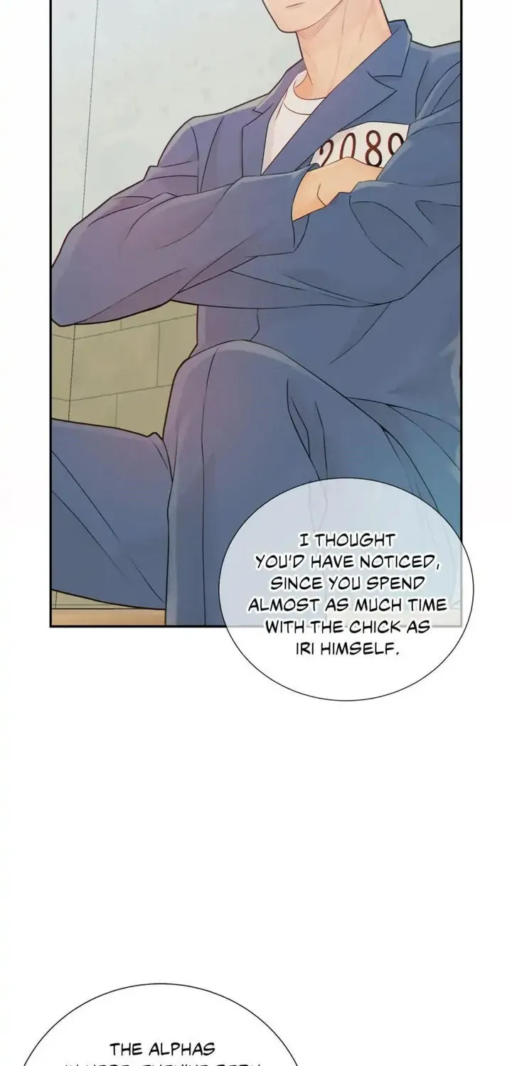 Wolves Behind Bars Chapter 49 page 34 - 