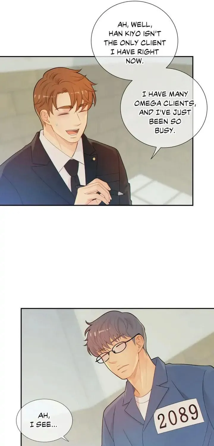 Wolves Behind Bars Chapter 49 page 36 - 