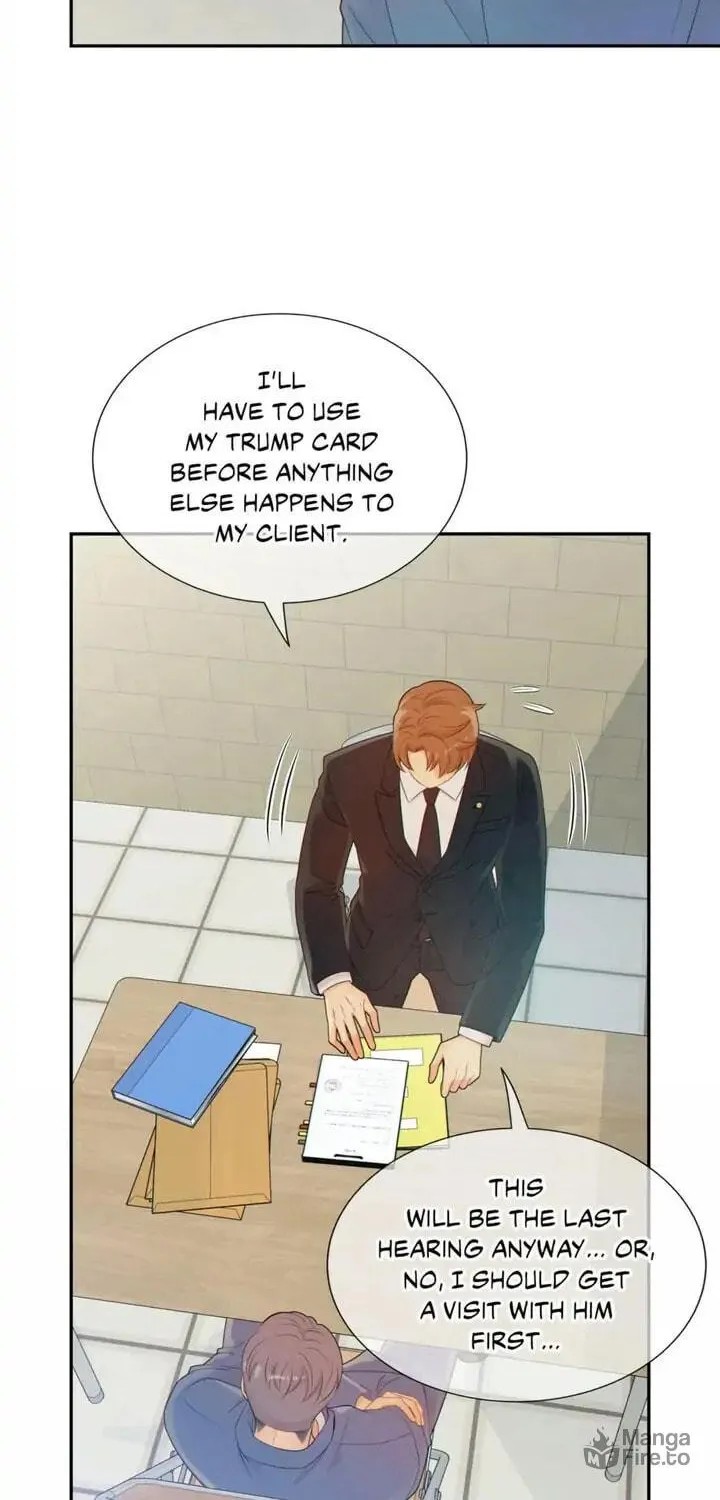 Wolves Behind Bars Chapter 49 page 37 - 