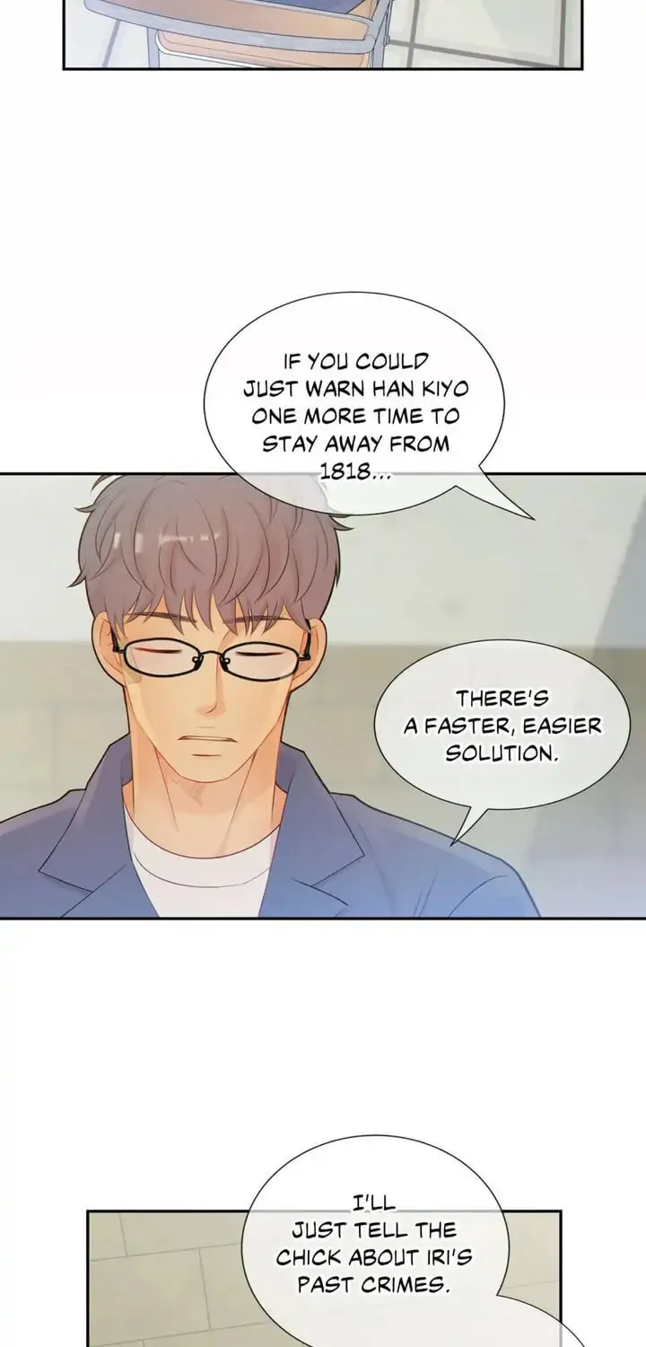 Wolves Behind Bars Chapter 49 page 38 - 