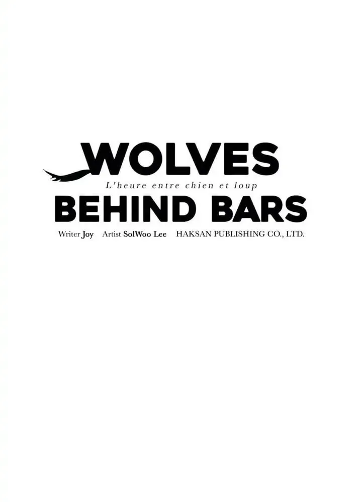 Wolves Behind Bars Chapter 49 page 5 - 