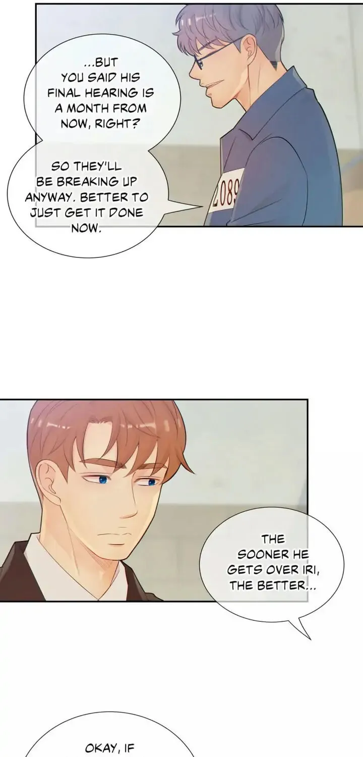 Wolves Behind Bars Chapter 49 page 41 - 