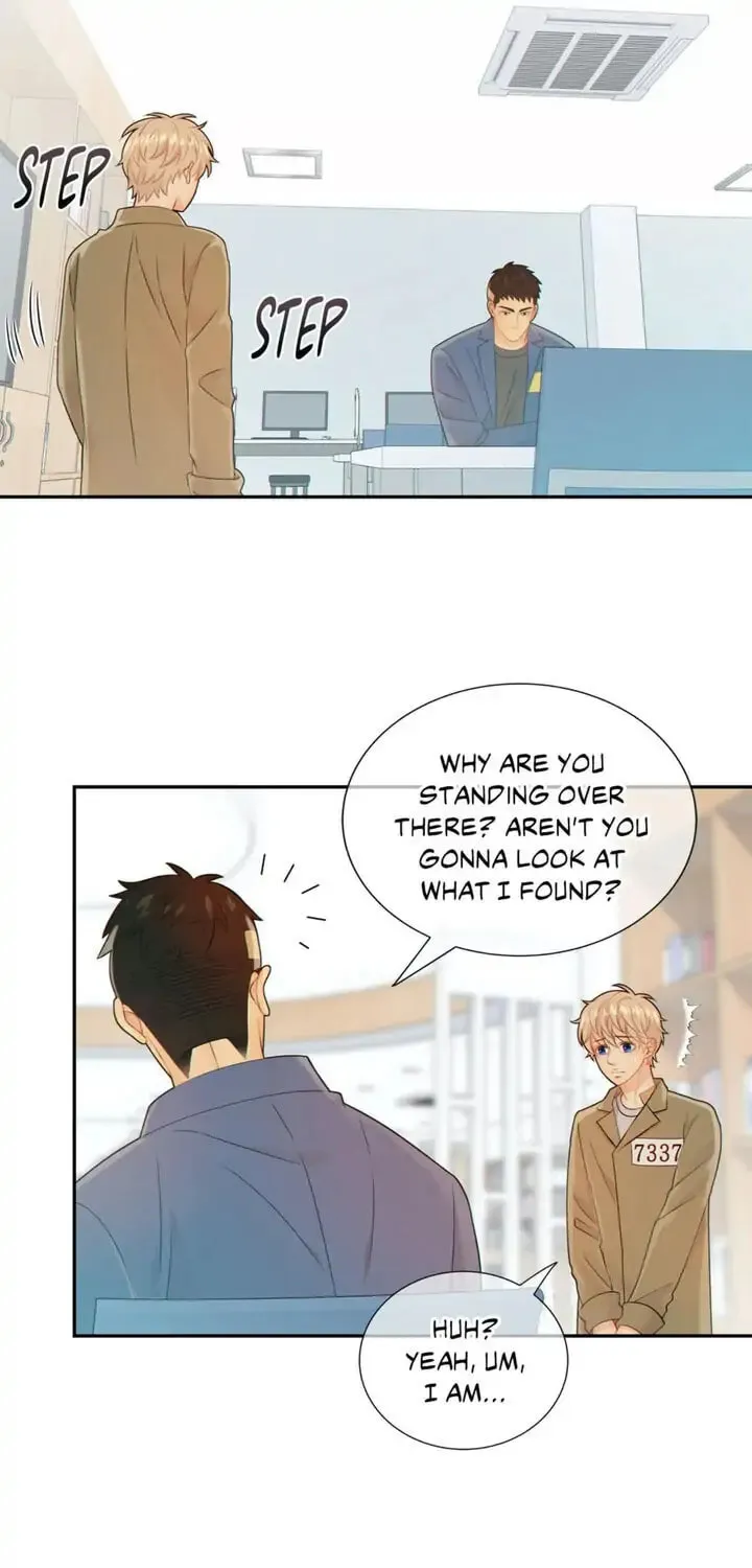 Wolves Behind Bars Chapter 49 page 46 - 