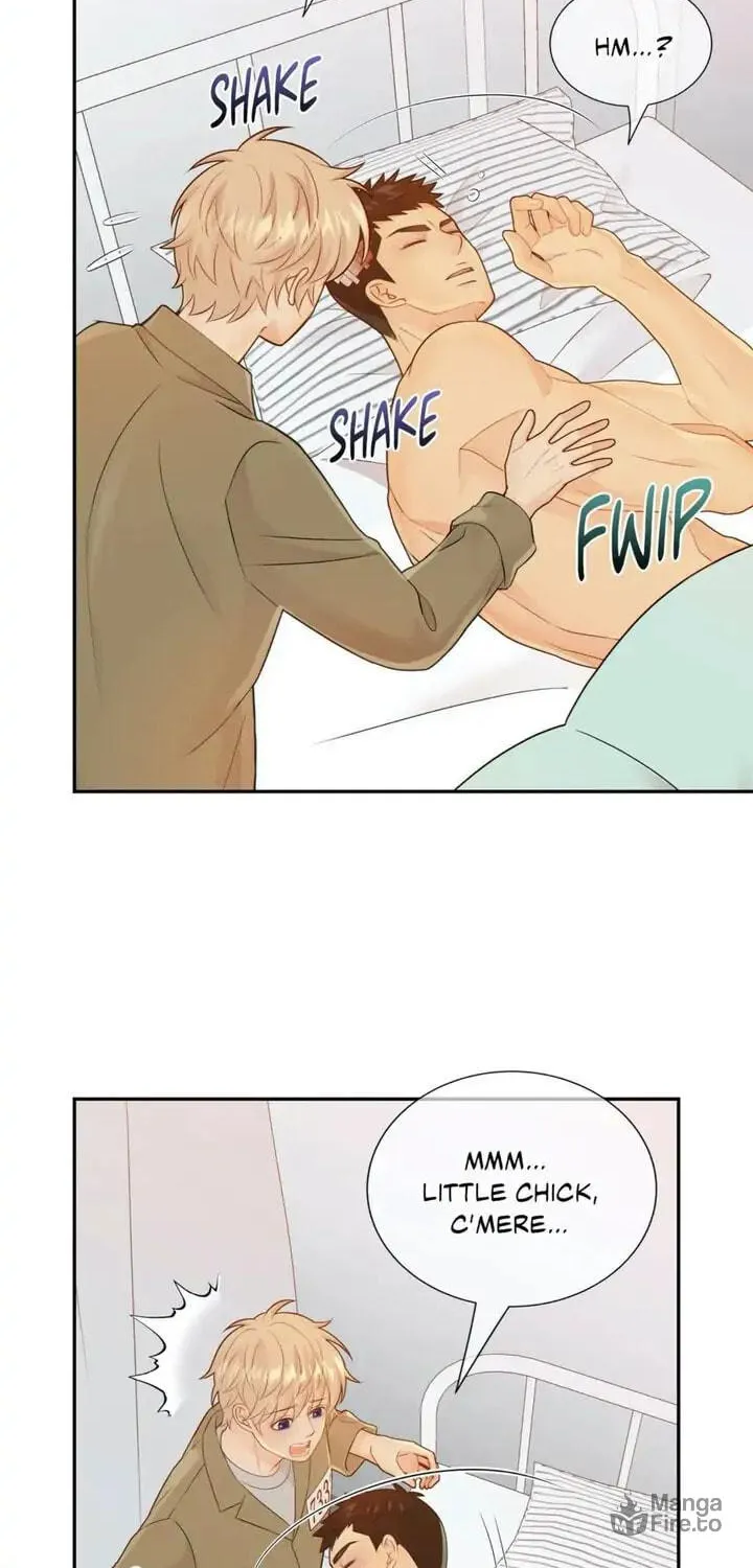 Wolves Behind Bars Chapter 49 page 7 - 