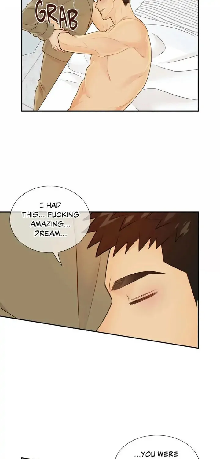 Wolves Behind Bars Chapter 49 page 8 - 