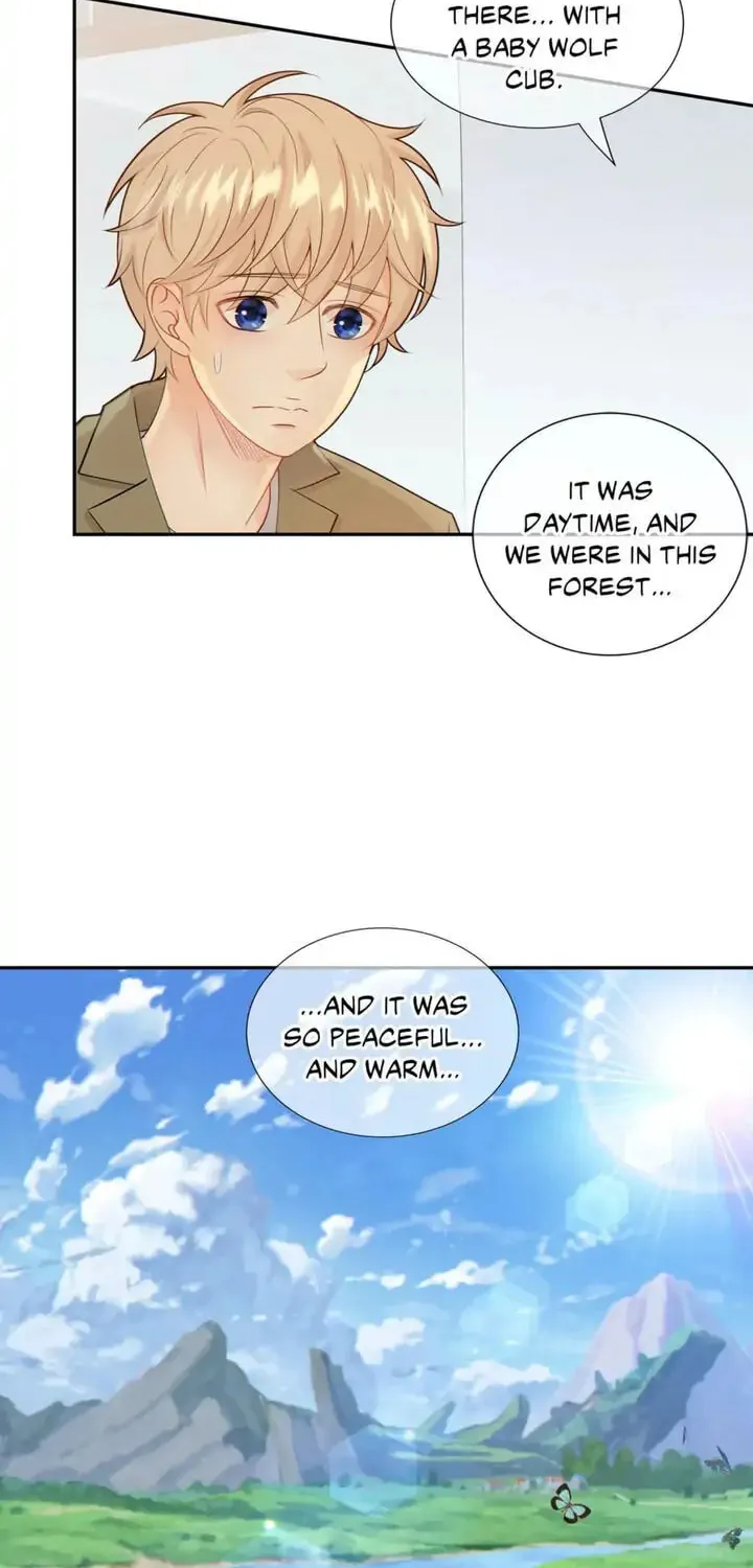 Wolves Behind Bars Chapter 49 page 9 - 