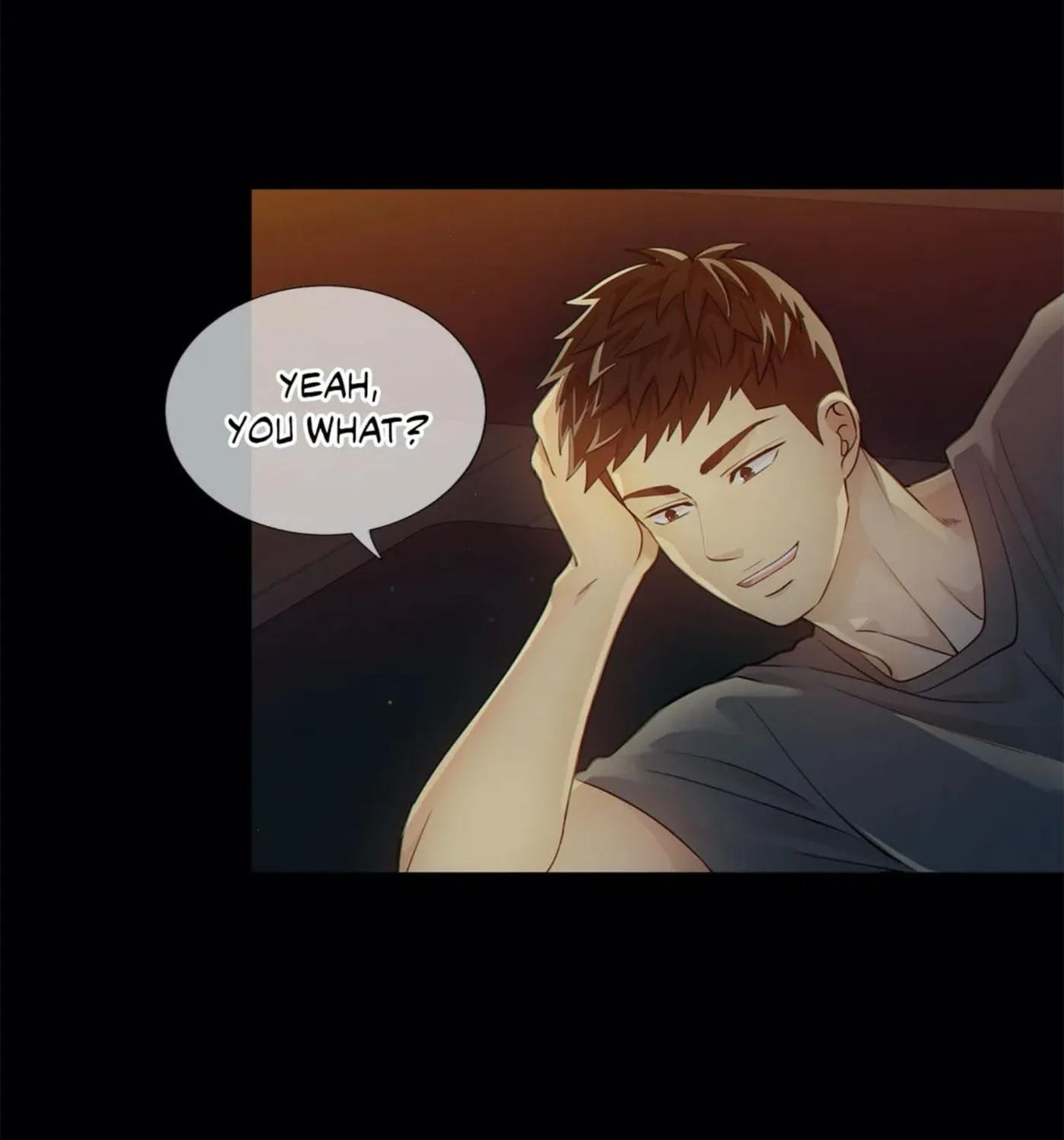 Wolves Behind Bars Chapter 5 page 11 - 