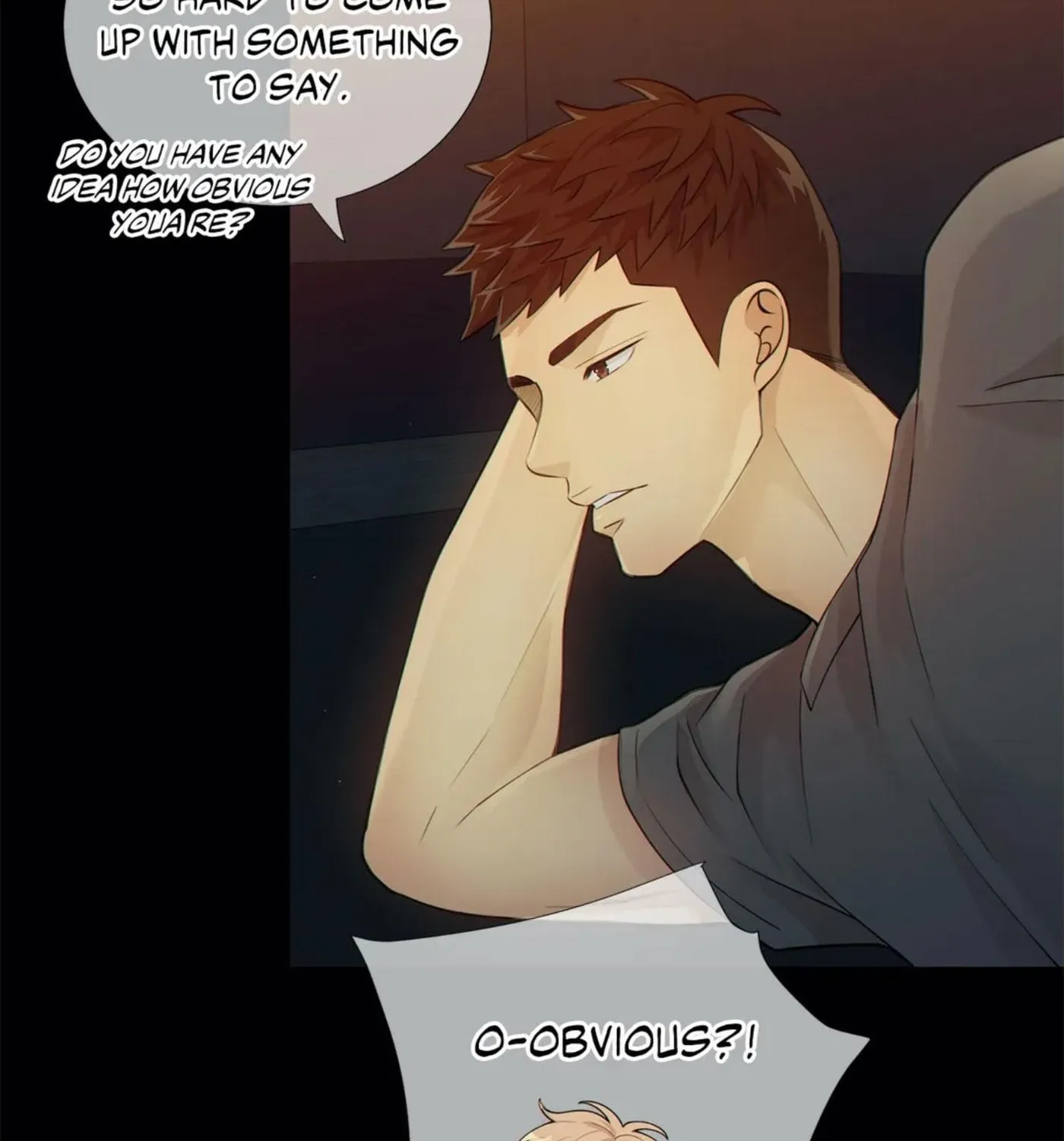 Wolves Behind Bars Chapter 5 page 14 - 