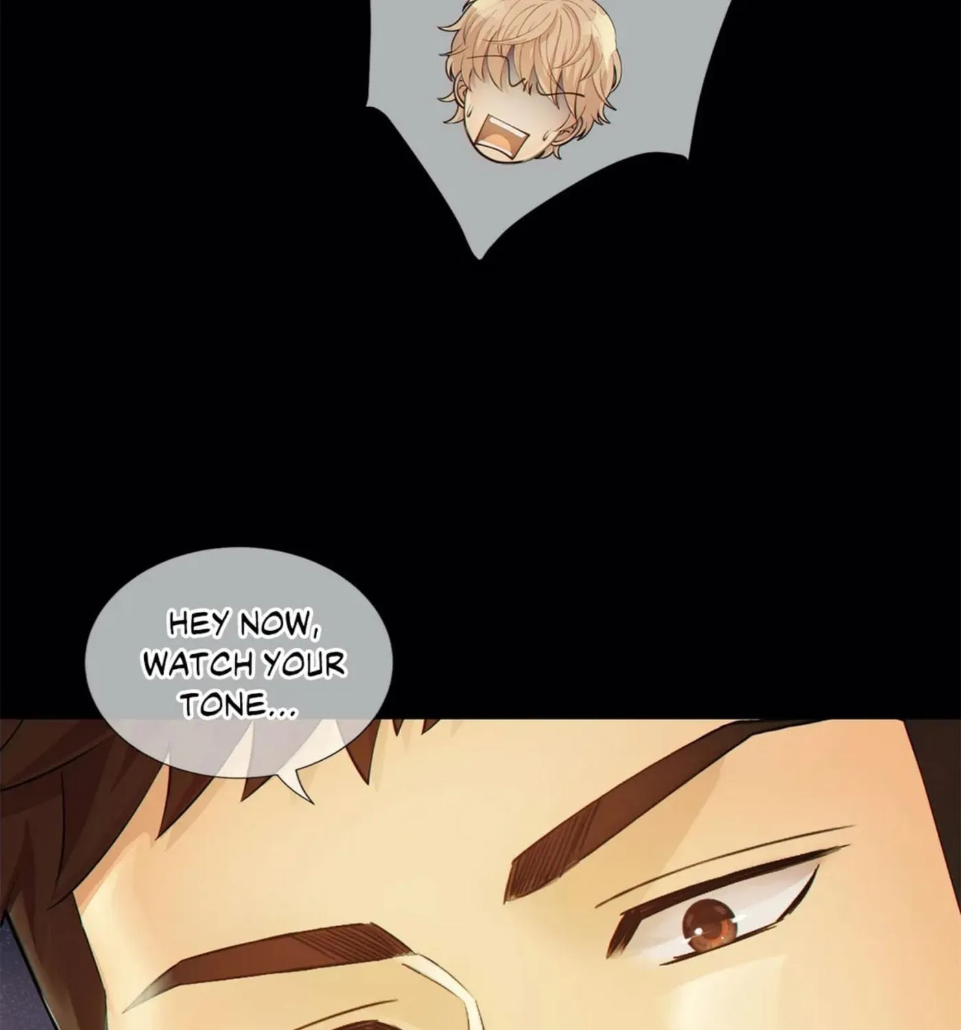 Wolves Behind Bars Chapter 5 page 15 - 