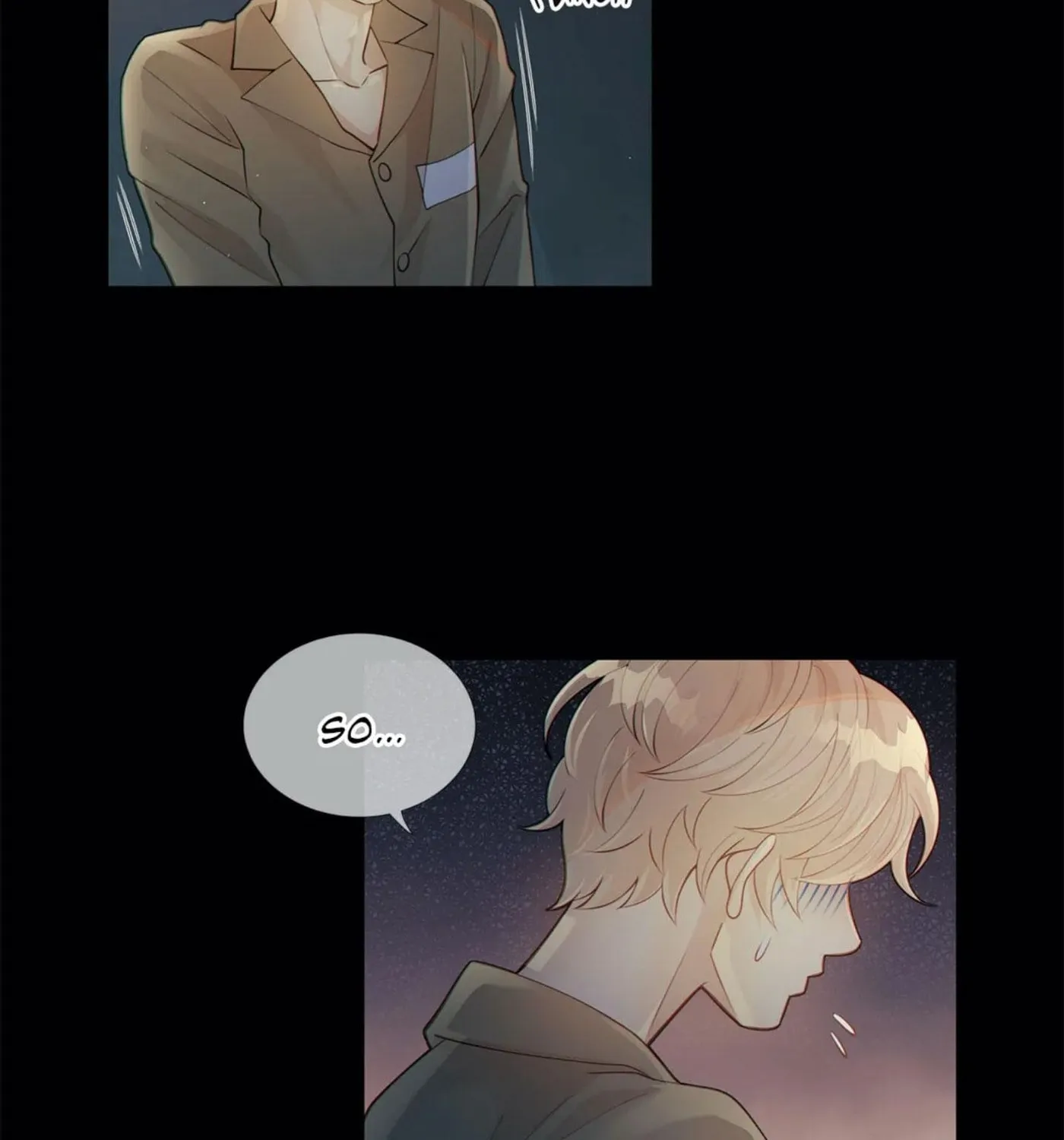 Wolves Behind Bars Chapter 5 page 17 - 