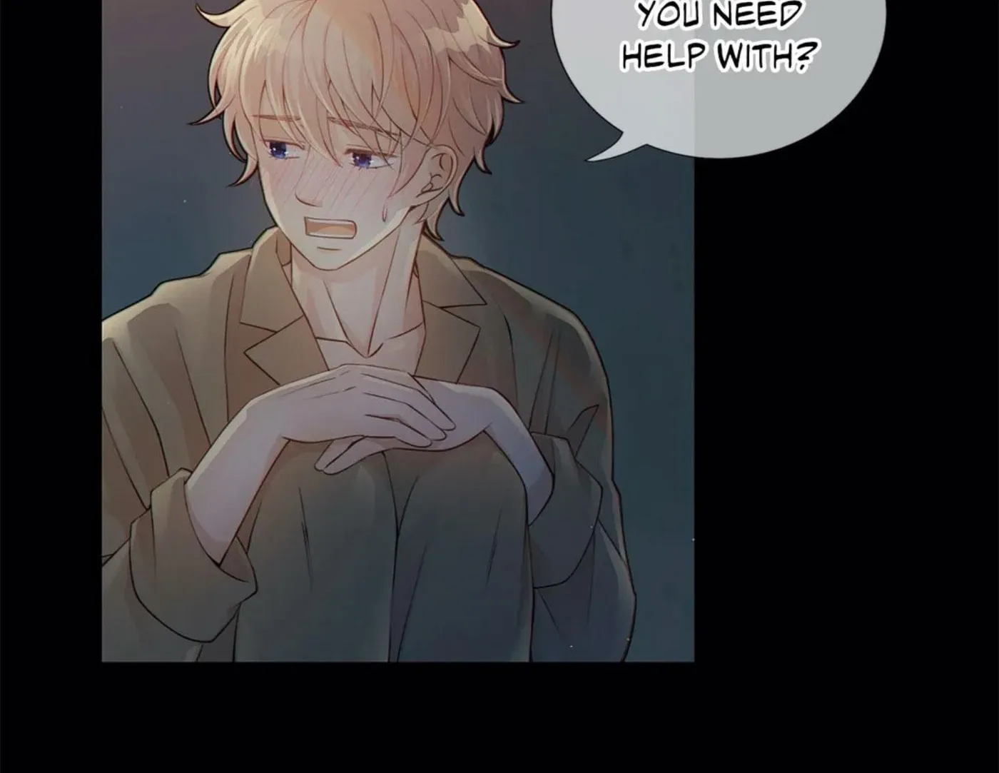 Wolves Behind Bars Chapter 5 page 19 - 