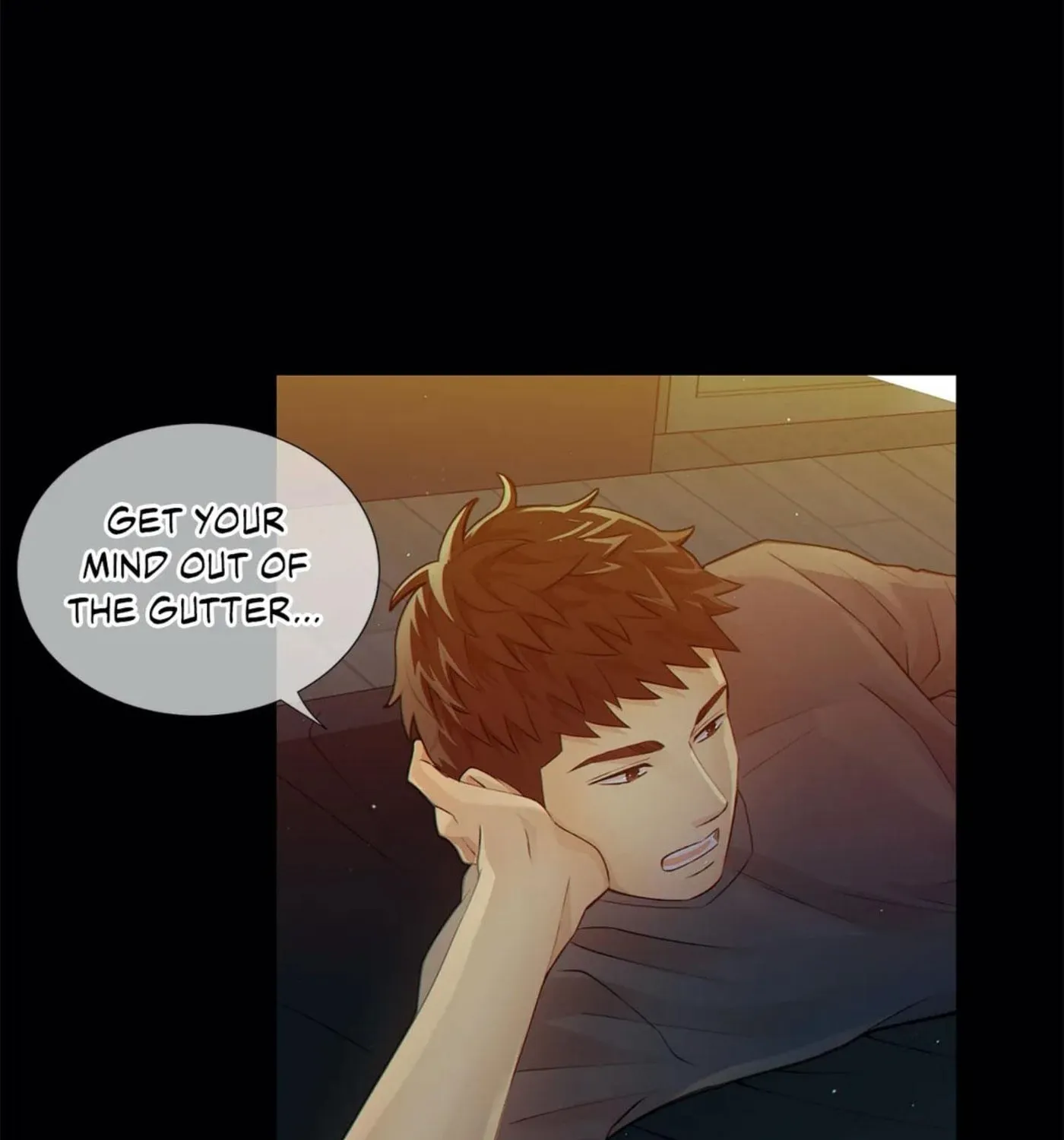 Wolves Behind Bars Chapter 5 page 20 - 