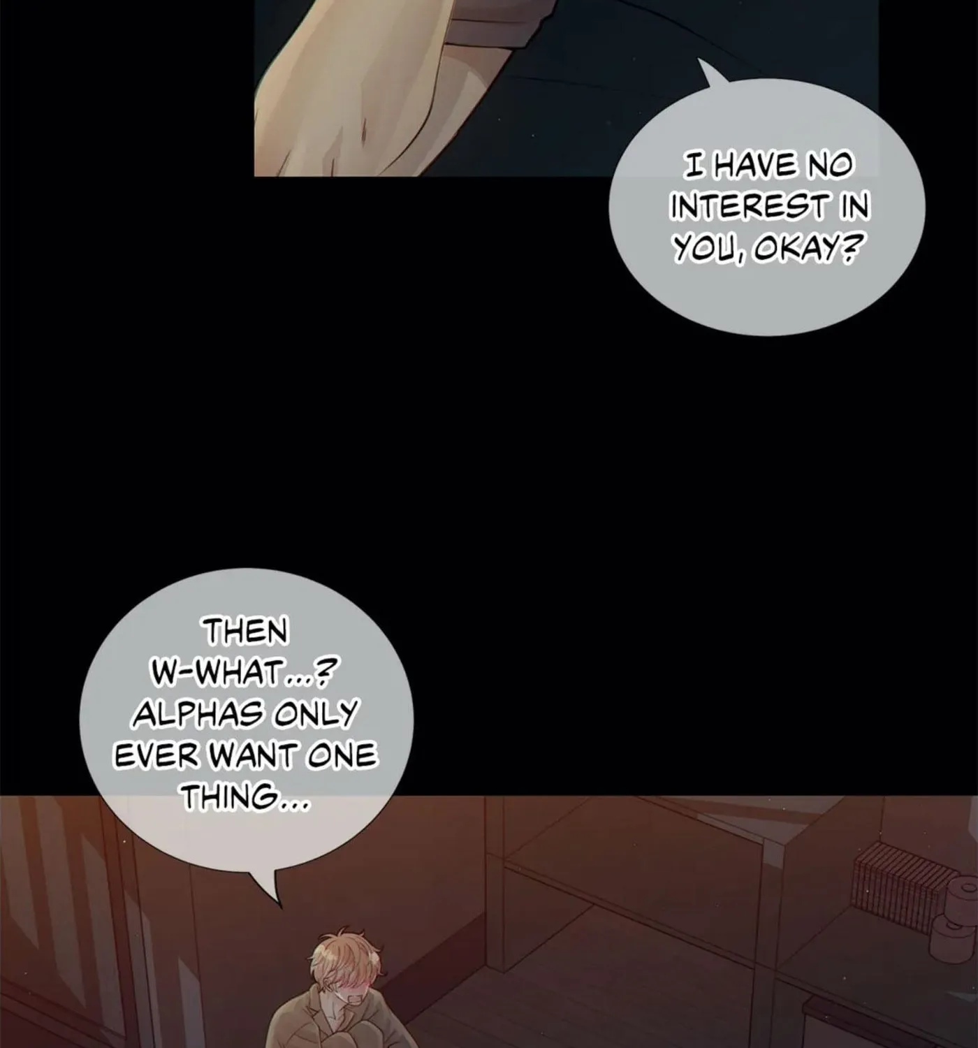 Wolves Behind Bars Chapter 5 page 21 - 