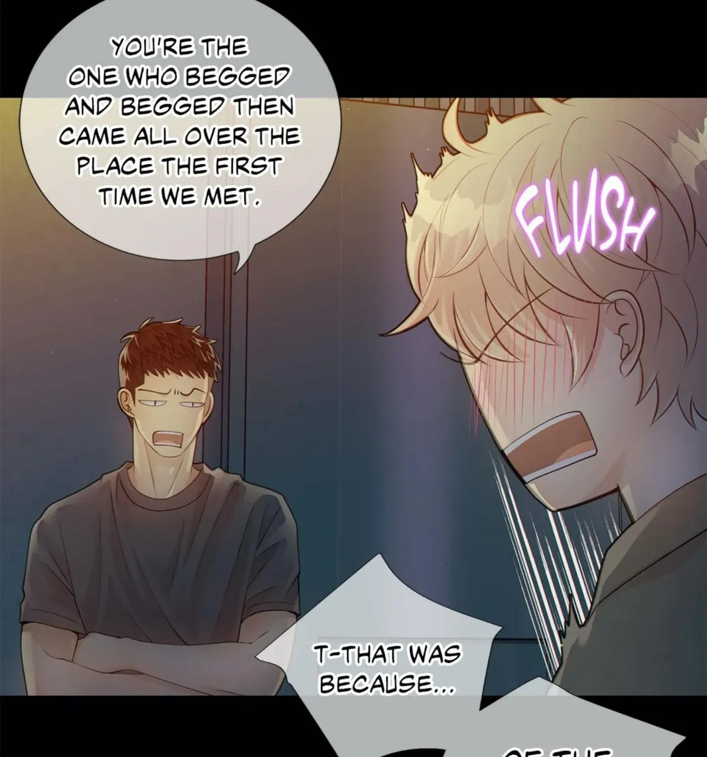 Wolves Behind Bars Chapter 5 page 23 - 
