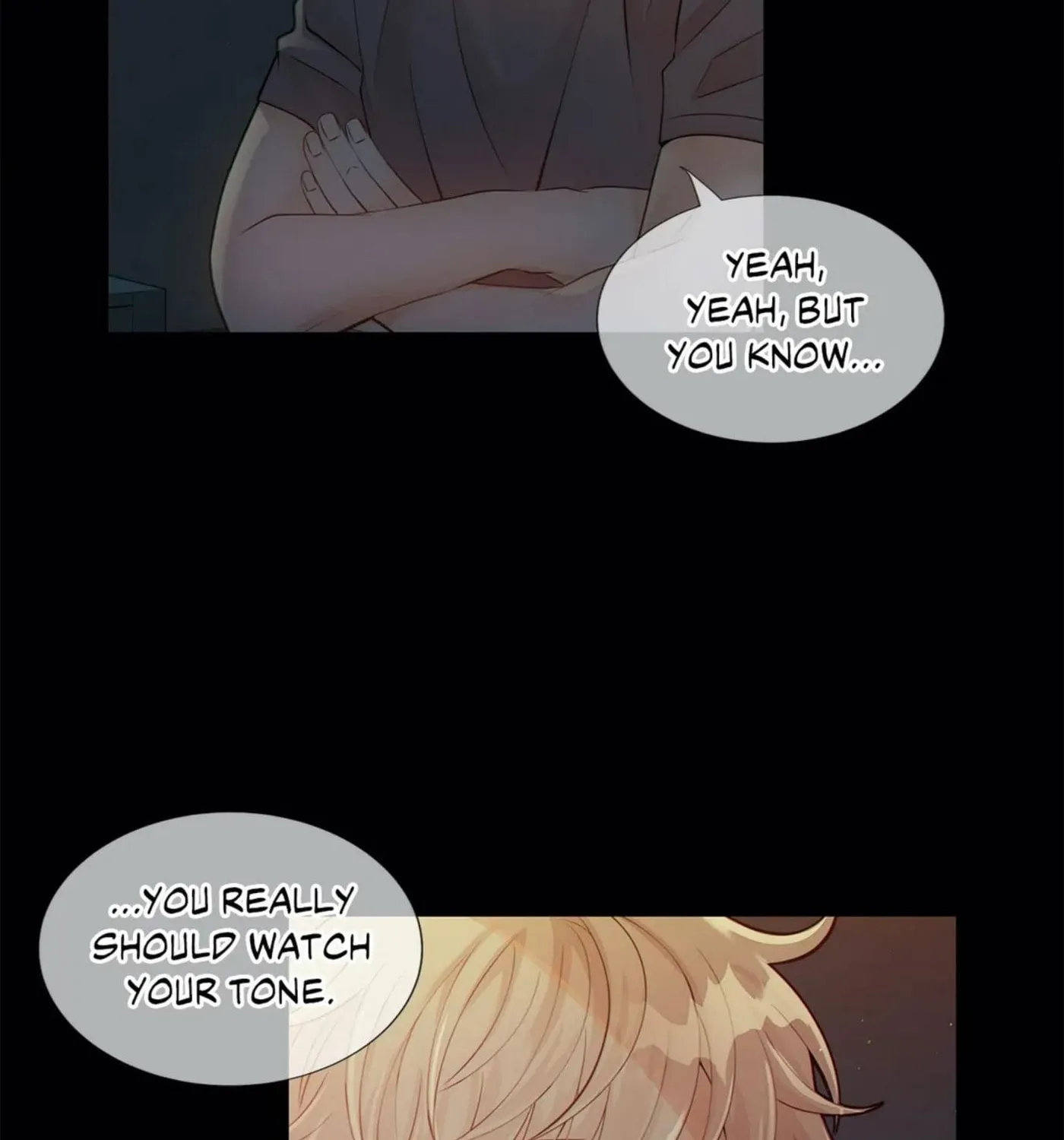 Wolves Behind Bars Chapter 5 page 25 - 