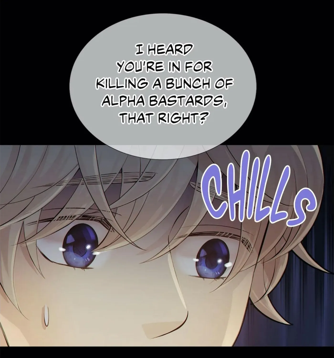 Wolves Behind Bars Chapter 5 page 27 - 