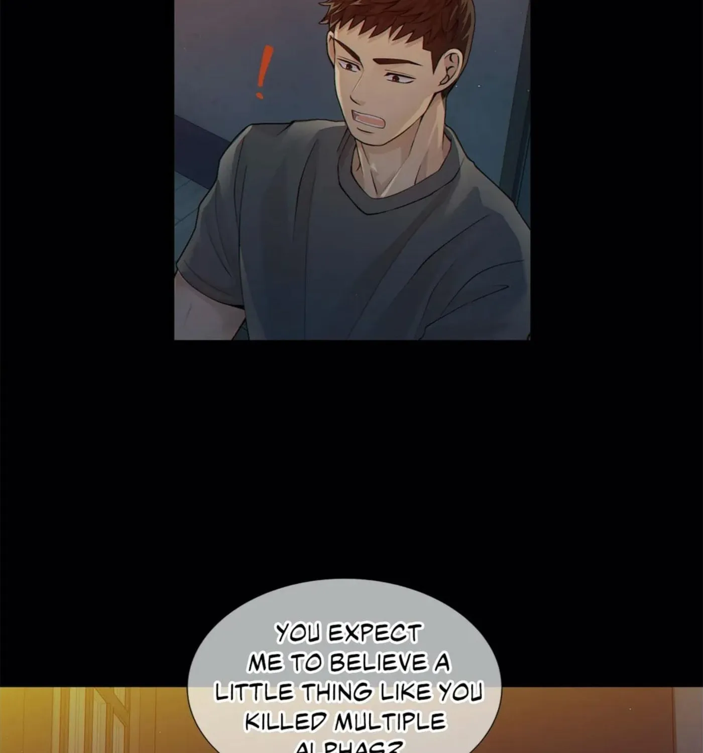 Wolves Behind Bars Chapter 5 page 31 - 