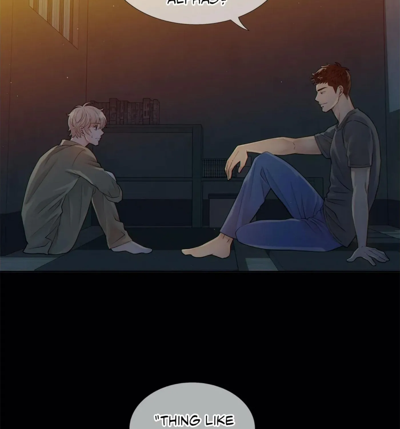 Wolves Behind Bars Chapter 5 page 32 - 