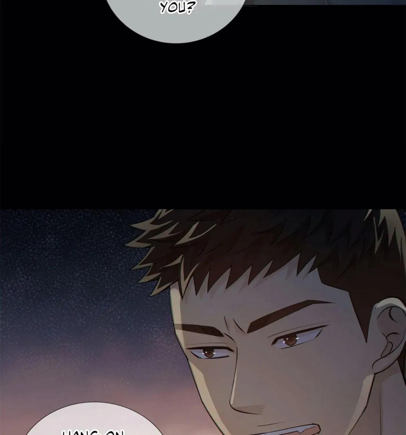 Wolves Behind Bars Chapter 5 page 34 - 