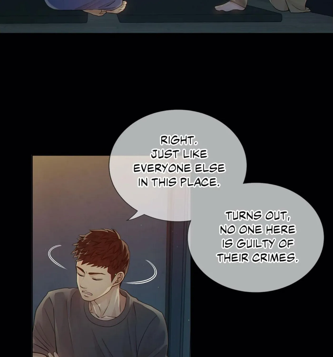 Wolves Behind Bars Chapter 5 page 38 - 