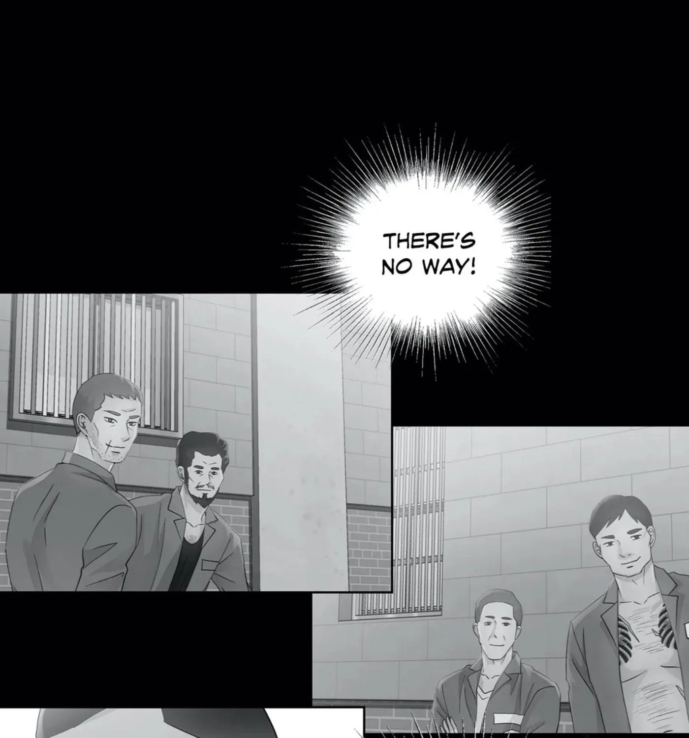Wolves Behind Bars Chapter 5 page 41 - 