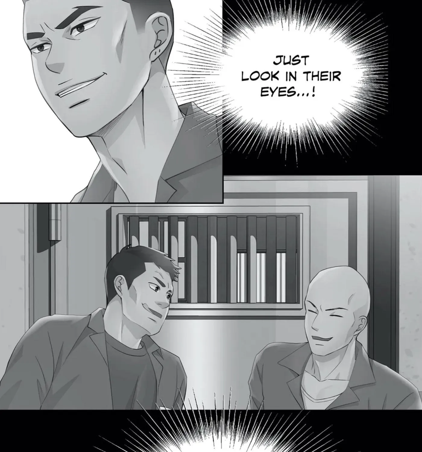 Wolves Behind Bars Chapter 5 page 42 - 