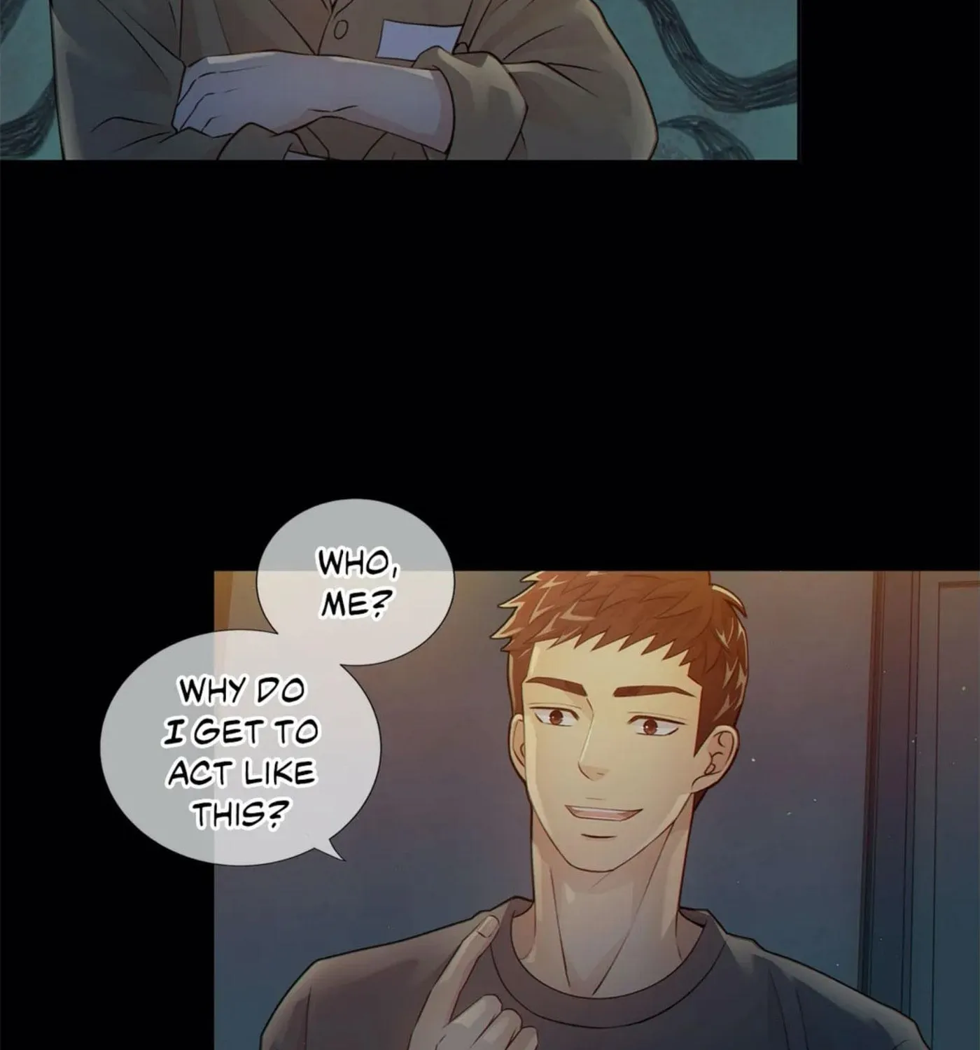 Wolves Behind Bars Chapter 5 page 47 - 