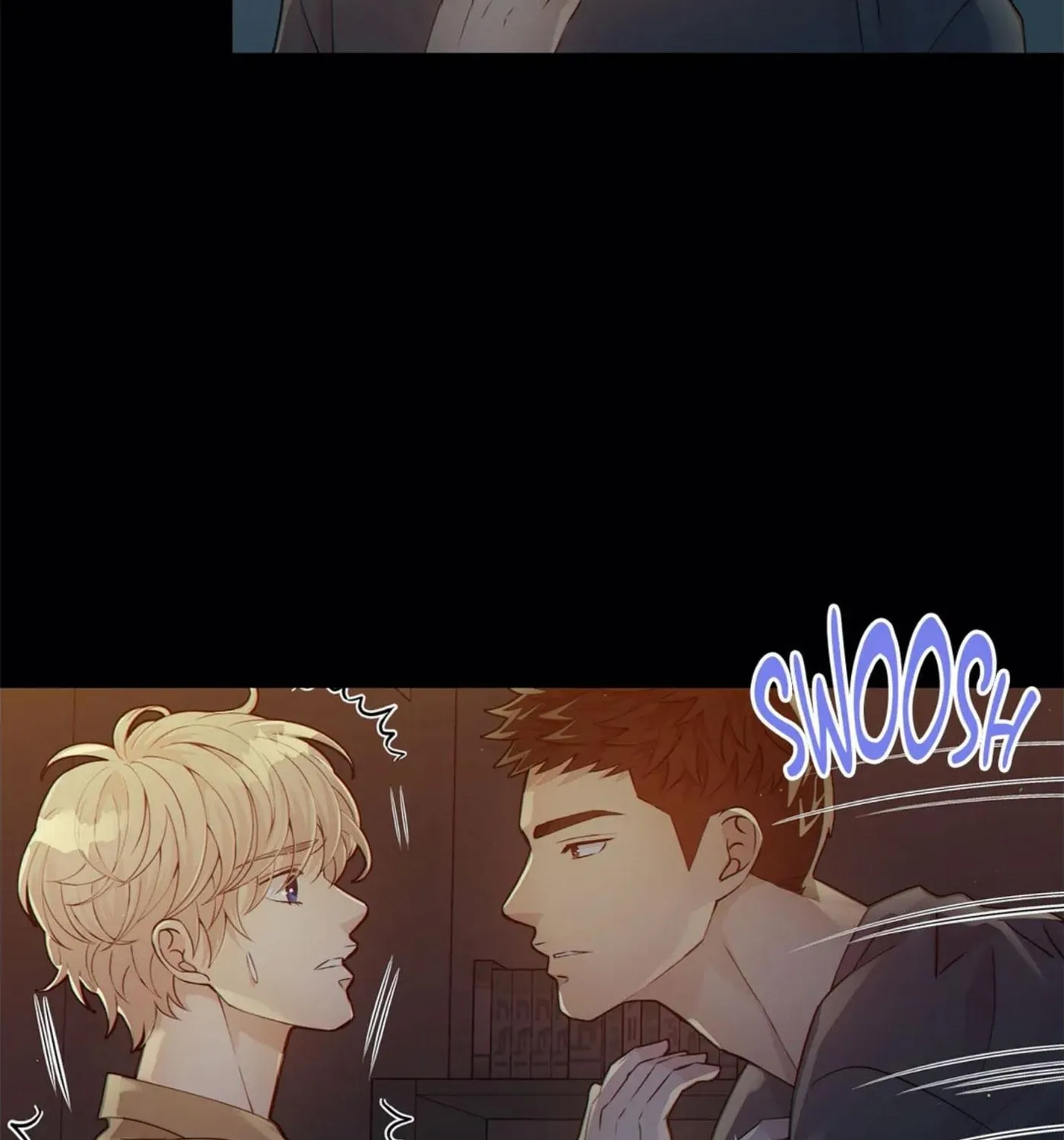 Wolves Behind Bars Chapter 5 page 48 - 