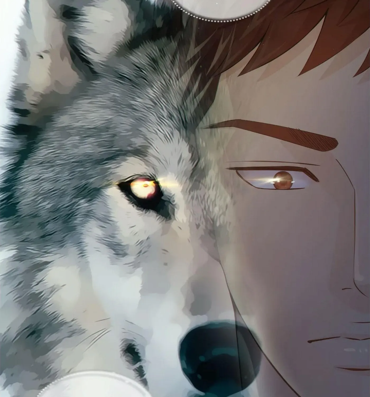 Wolves Behind Bars Chapter 5 page 53 - 