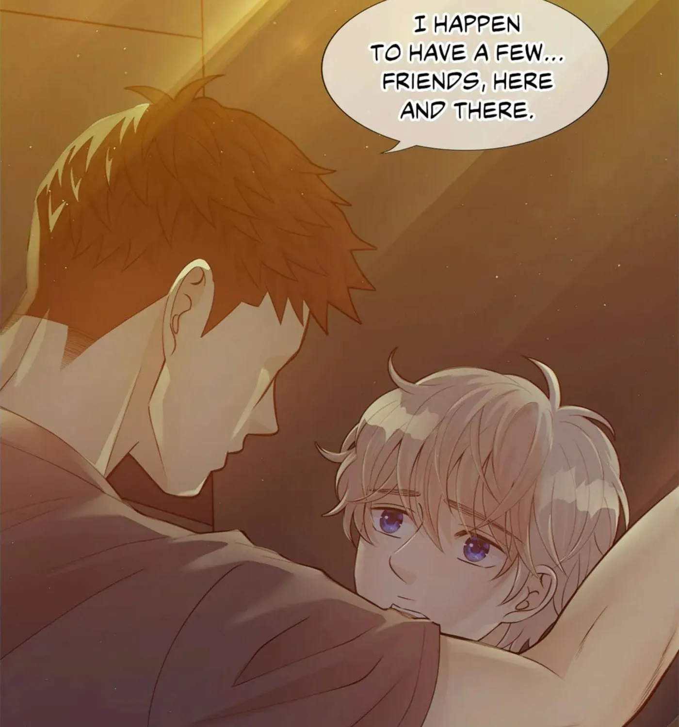 Wolves Behind Bars Chapter 5 page 55 - 