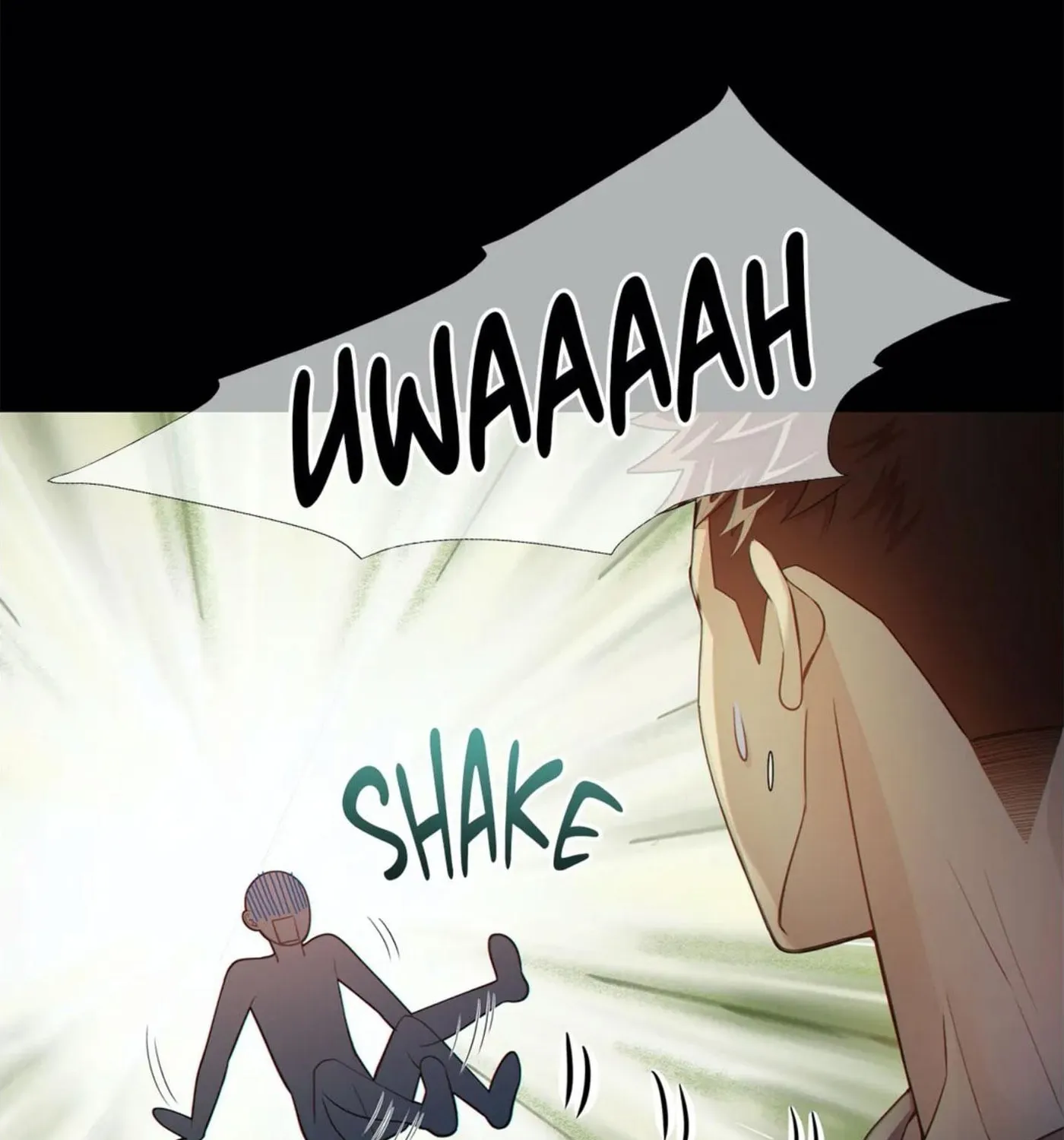 Wolves Behind Bars Chapter 5 page 7 - 