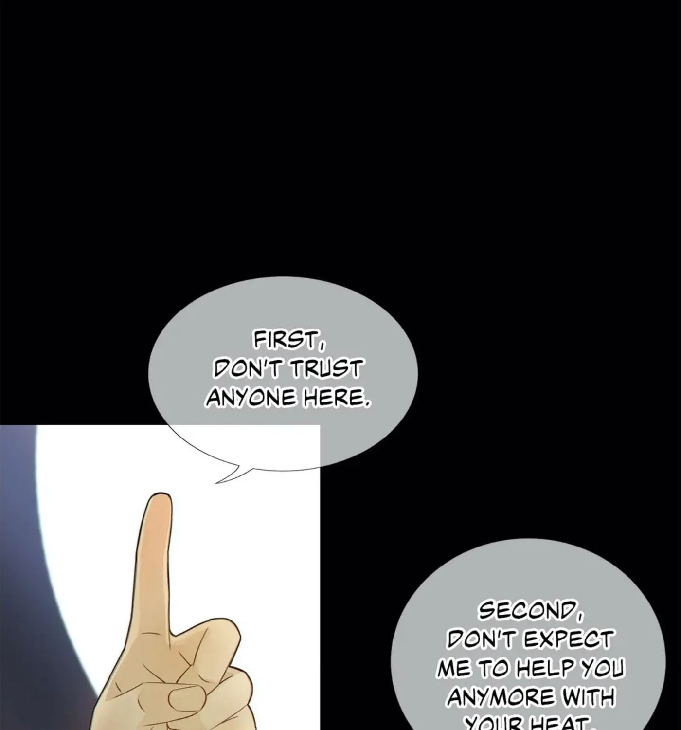 Wolves Behind Bars Chapter 5 page 61 - 