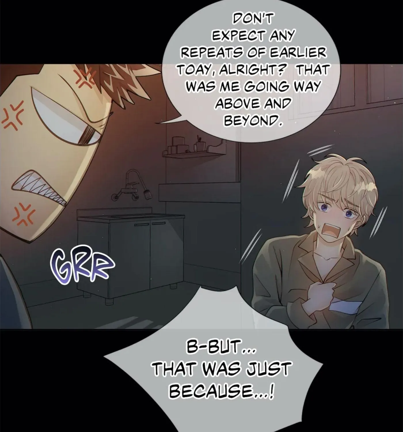 Wolves Behind Bars Chapter 5 page 63 - 