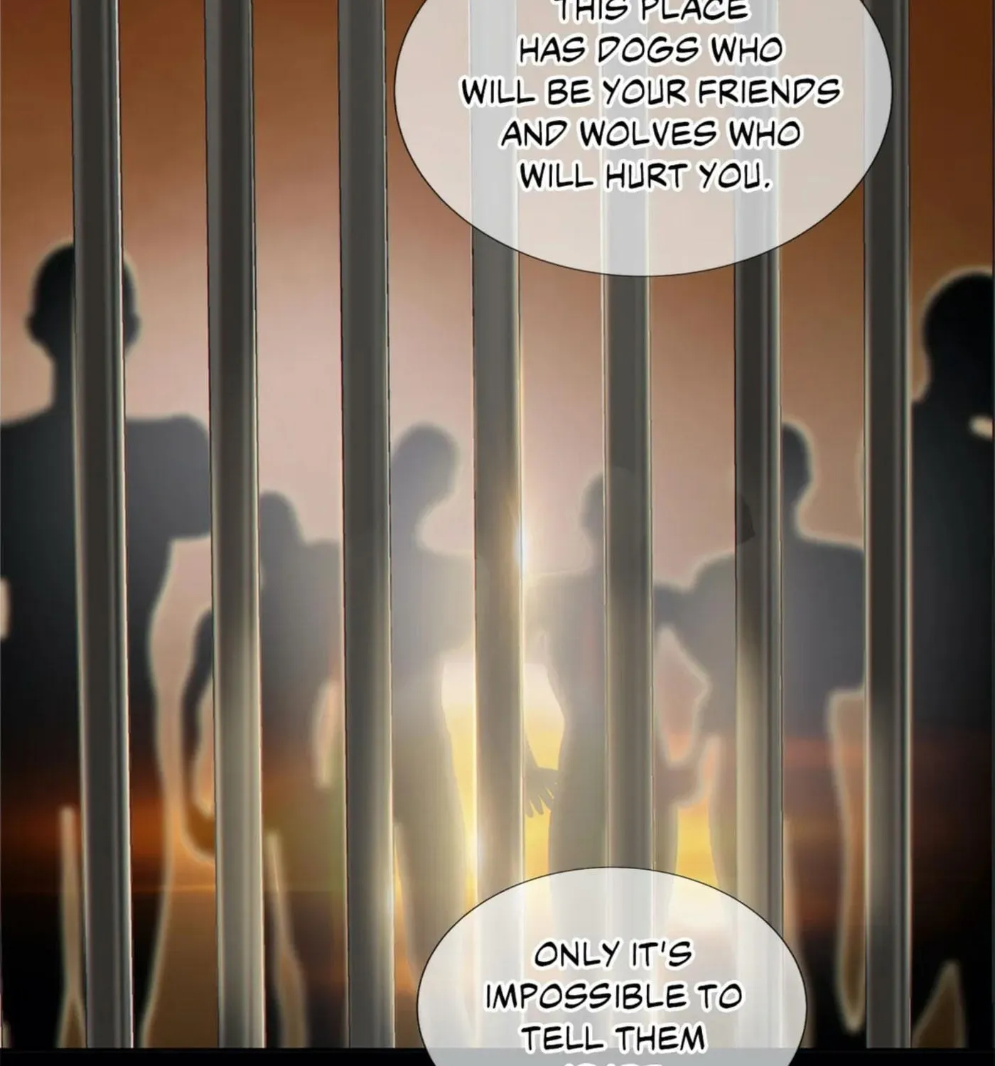 Wolves Behind Bars Chapter 5 page 68 - 