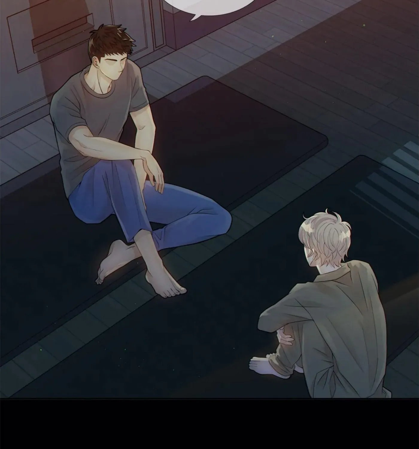 Wolves Behind Bars Chapter 5 page 74 - 