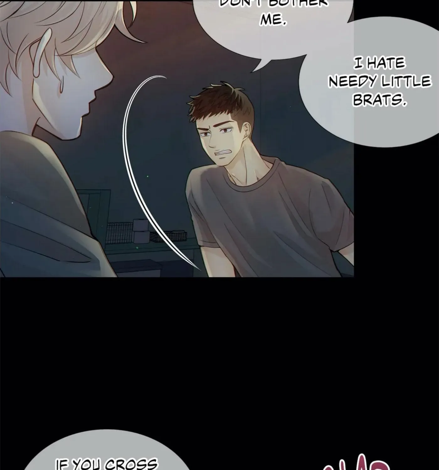 Wolves Behind Bars Chapter 5 page 78 - 