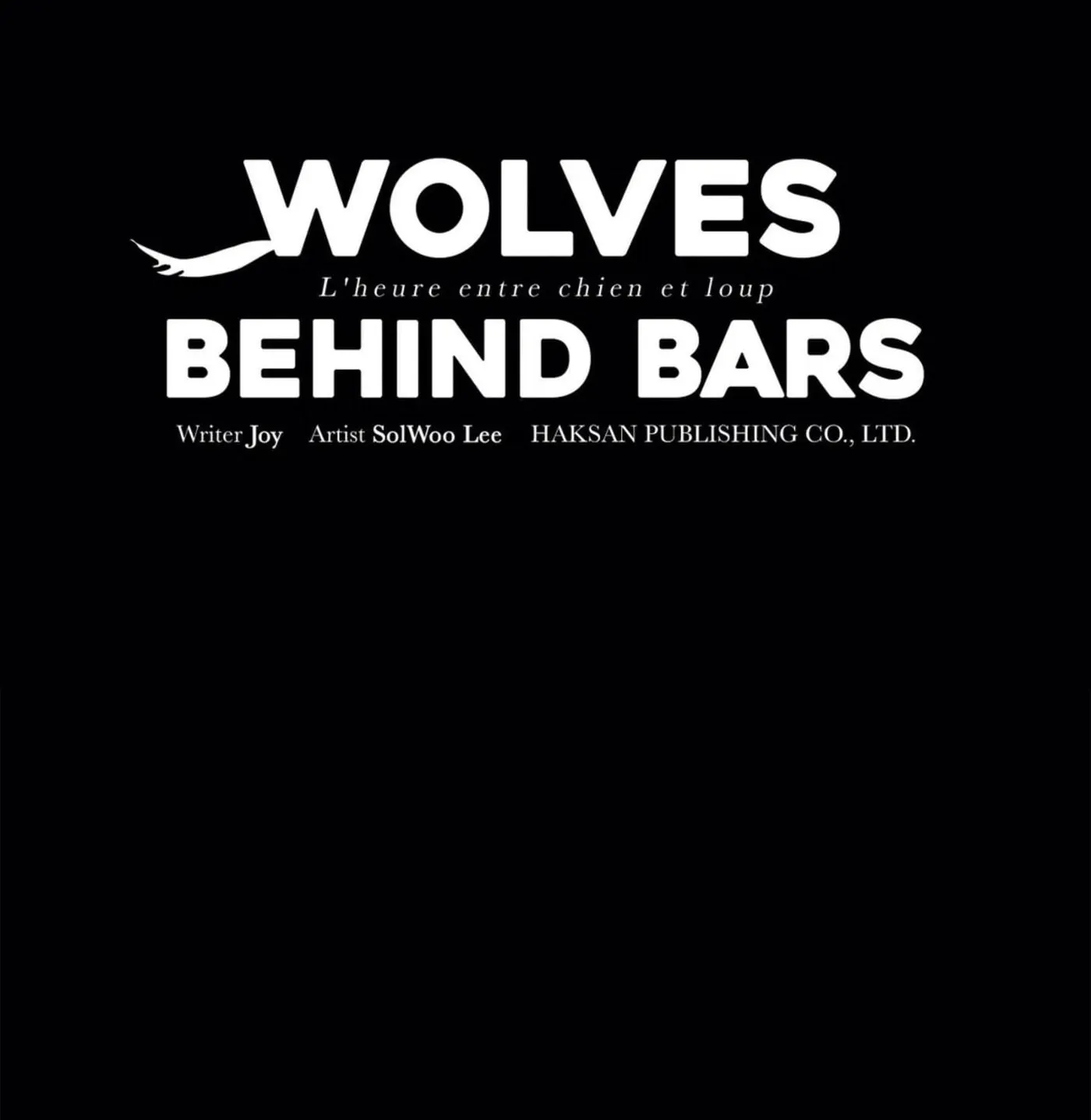 Wolves Behind Bars Chapter 5 page 9 - 