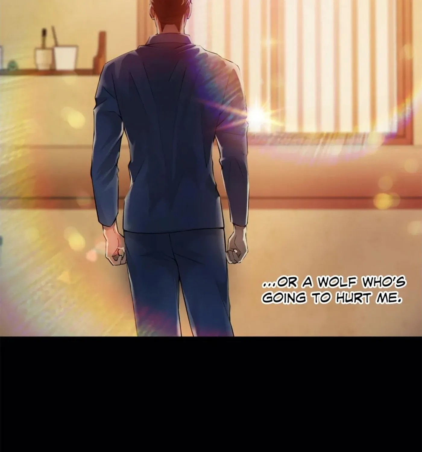 Wolves Behind Bars Chapter 5 page 84 - 