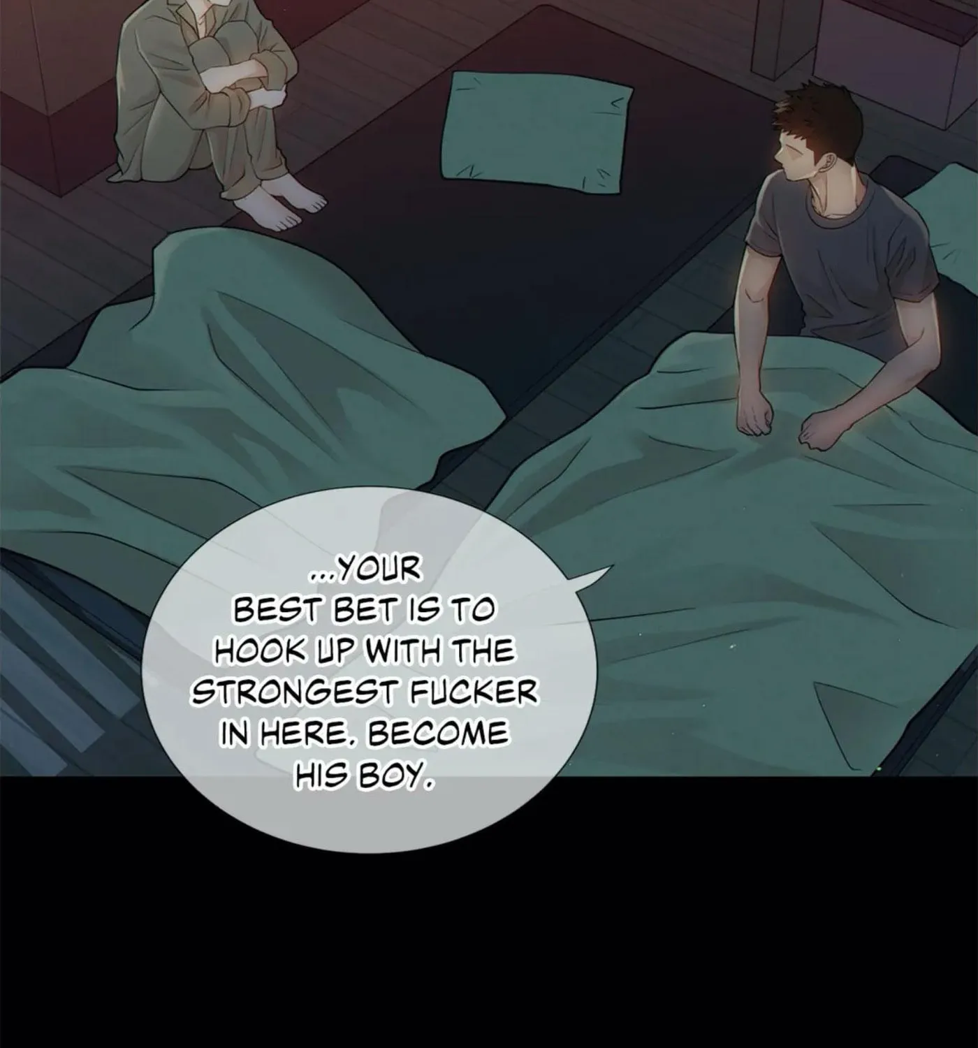 Wolves Behind Bars Chapter 5 page 91 - 